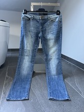 ONLY jeans hose dunkelblau L