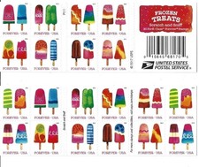 USPS sheet OF FOREVER STAMPS