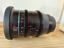 Sirui Jupiter EF35  35mm T2