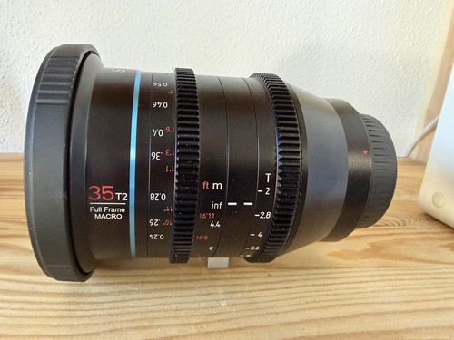 Sirui jupiter ef35 - ef35, t2