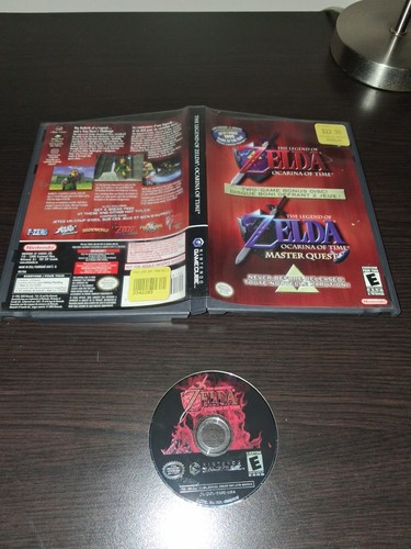 The legend zelda ocarina - the,