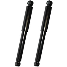 2 Stoßdämpfer Hinterachse