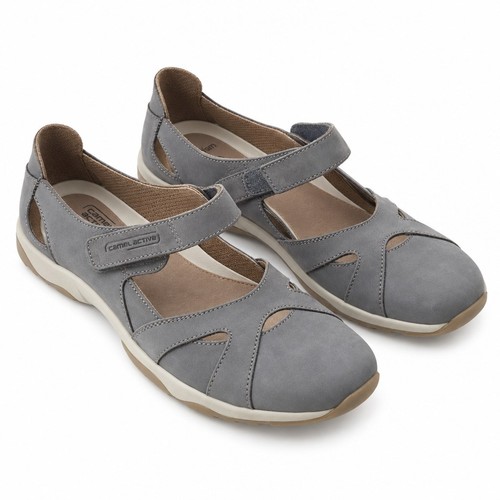 Camel active sandalen damen - camel,
