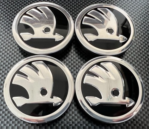 Original skoda - 4x,