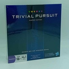 Hasbro trivial pursuit master - pursuit,
