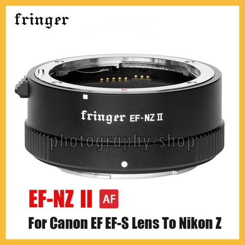 Fringer mark ii auto - fringer, ef-nz