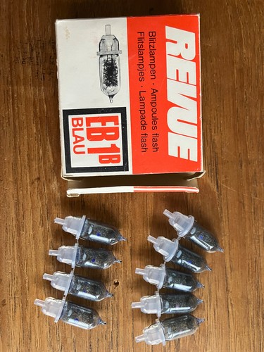 Blitzlampen revue eb1b 9 - revue, eb1b,
