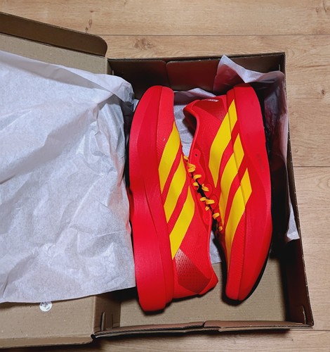 Adidas adizero evo - woven, m