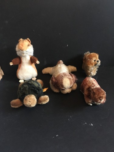 Steifftiere