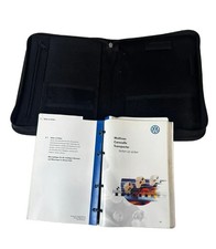 VW T4 Bordmappe Bedienungsanleitung Betriebsanleitung Bordbuch 05/1999