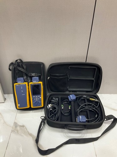 Fluke dtx 1800 kabelanalysator - fluke, dtx-1800