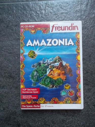 Amazonia spannendes - (pc,,