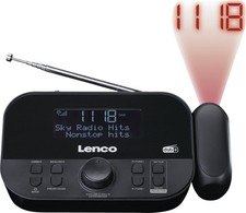 Lenco Küchenradio CR-615BK
