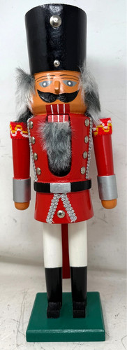 Nussknacker husar seiffen - husar,