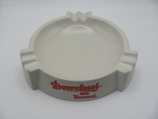 Doornkaat Aschenbecher Porzellan-Durchmesser ca.20,5 cm Hutschenreuther Arzberg