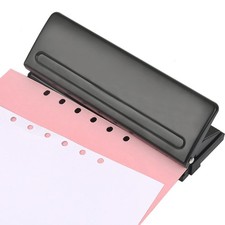 6-fach Locher für A4/A5/A6