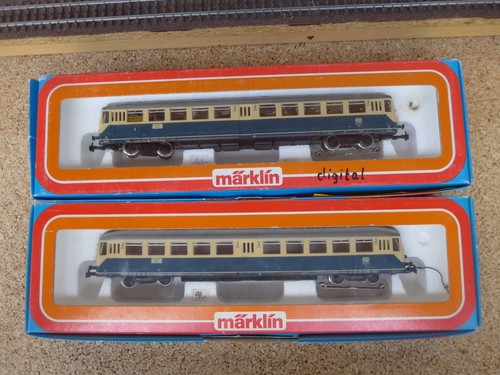 Märklin 3028 schienenbus - märklin,