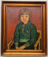 Nr.: 881 Ölgemälde 1931 Jahr