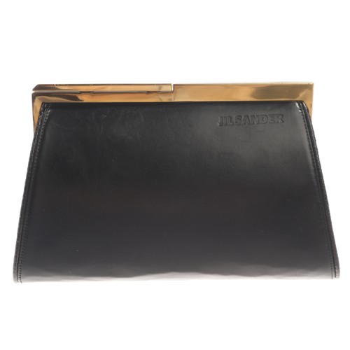 Jil sander clutch - sander, sehr