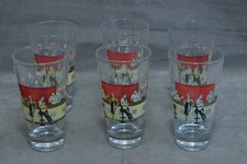 6 X CHANTRÉ LONGDRINK-GLÄSER