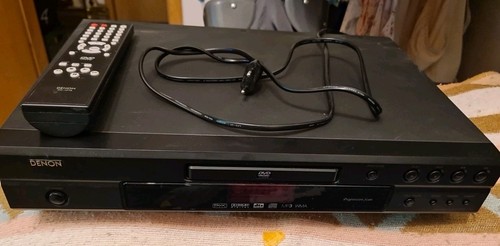 Denon dvd player - dvd,