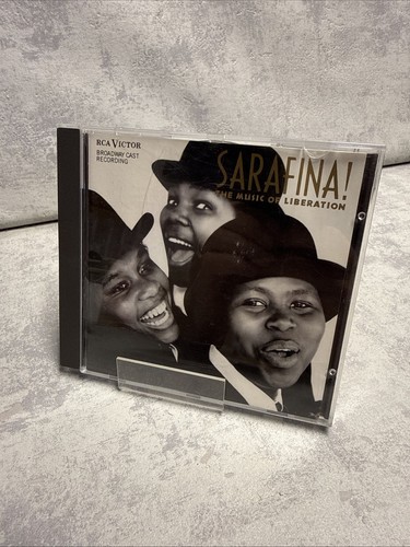 Various sarafina the - sarafina!,