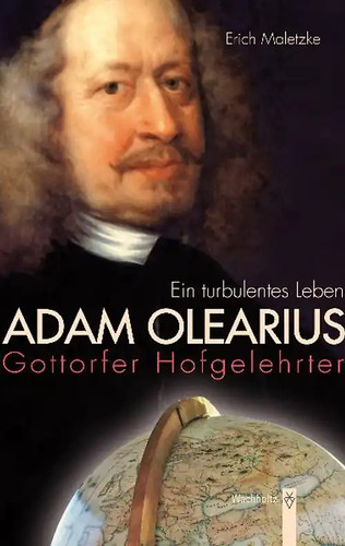 Adam olearius gottorfer - adam, olearius.