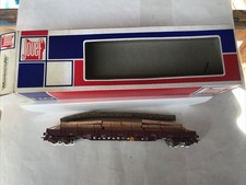 HO JOUEF Transportwagen Holz