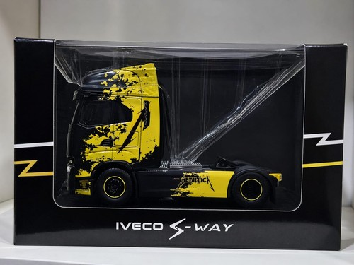 Iveco way 4x2 metallica - iveco,