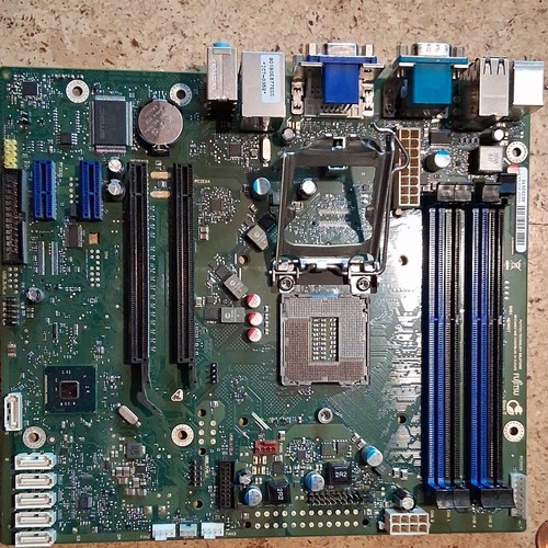 Fujitsu d3227 a12 microatx - d3227-a12,