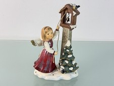 Goebel Figur 44073 Engel am Glockenturm 19 cm. 1 Wahl. Top Zustand 