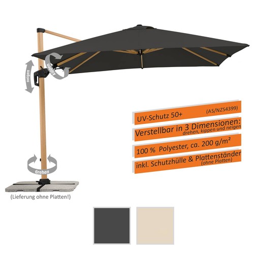 Ampelschirm schneider rhodos - schneider,