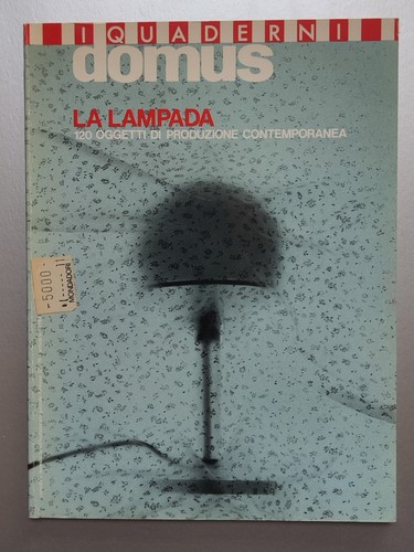 Quaderni domus 1 - quaderni,