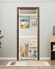 180cm Weiß Schutzgitter für