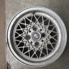 1x BMW Alufelge für E21