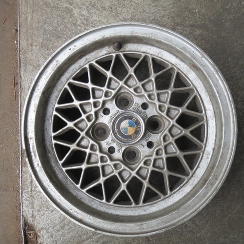Bmw alufelge für e21 - 1x,