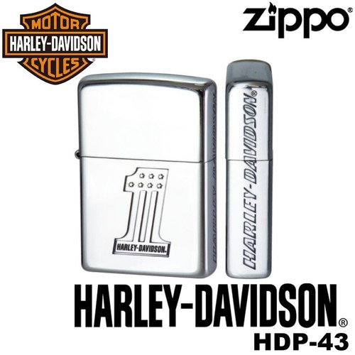 ZIPPO/HARLEY-DAVIDSON