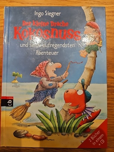 Der kleine drache - kleine,