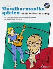 Mundharmonika spielen - mein schönstes Hobby: Die S... | Buch | Zustand sehr gut