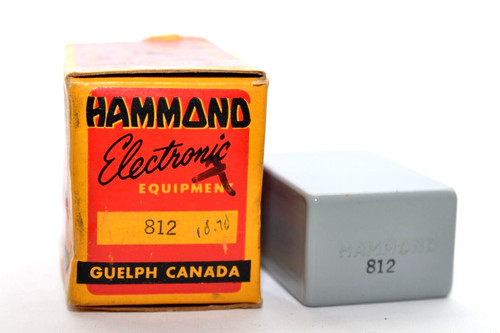 Vintage audio transformer - audio,