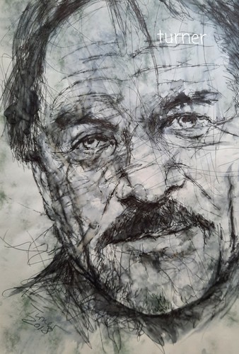 Götz george portrait - gÖtz,