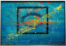 Jozsef Toth *1944: Fenster ins