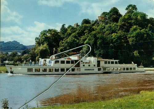Weser oberweser polle - weser,