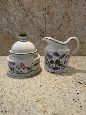 Seltmann Weiden Milch Zucker Renate Set Geschirr