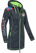 Nebulus Fleecemantel NORSKINI