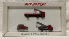 Wiking Set 99019: Autodrom