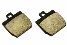 Bremsbeläge RMS 0280 hinten