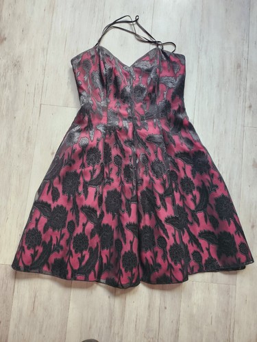 Cocktailkleid miss astor - cocktailkleid,