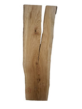 1x Eiche astig Bohle Brett