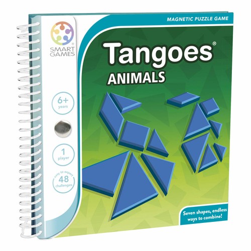 Smart games magnetische - games,